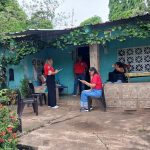 Evalúan familias para construcción de 200 viviendas