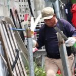 Miviot atiende de manera inmediata a familias afectadas por voladuras de techo en San Miguelito   