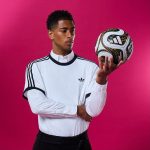 Adidas presenta TRIONDA FINAL, el balón oficial