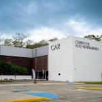 Mulino inaugura la primera fase de la Ciudad Deportiva de Bocas del Toro