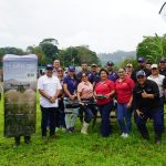 ISA celebra día de campo en Las Delicias, Bocas del Toro.