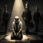 Corrupción, el negocio donde solo esposan al peón