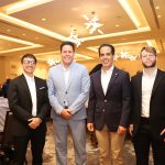 CCIAP fortalece las conexiones empresariales con una nueva edición de Speed Networking