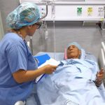 Cirugía robótica salva el riñón de paciente de 89 años con cáncer renal