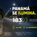 ASEP lanzaprograma «Panamá se ilumina»