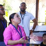 Equipo de Asentamientos Informales prepara legalización de comunidad en Torrijos Carter