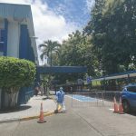 Cierre temporal en urgencias de la Policlínica Dr. Carlos N. Brin 