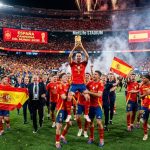 España toca el cielo en Nueva Jersey! Campeona del Mundo por segunda vez