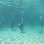 Guardaparques del Parque Nacional Coiba se certifican como buzos