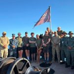 MiAMBIENTE realiza patrullajes intensivos en la Zona Especial Marina del Parque Nacional Coiba