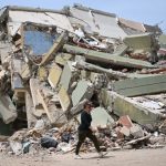 Delcy Rodríguez promete viviendas para fin de año a damnificados por el sismo