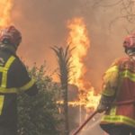 España y Francia: 270.000 evacuados por incendios y Sánchez avisa de «horas difíciles»