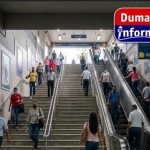 El Metro de Panamá implementa una nueva estrategia para controlar aglomeraciones en horas pico