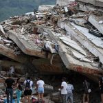 Aumenta a 4.734 la cifra de muertos por los terremotos en Venezuela