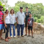 Mulino pide acelerar atención en Isla Cañas y casas para Herrera
